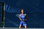 WTen vs Assumption  Wheaton College Women’s Tennis vs Assumption College. - Photo By: KEITH NORDSTROM